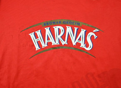 2010-11 WIDZEW ŁÓDŹ *WLAZŁO* PLAYER ISSUE LONGSLEEVE KOSZULKA L