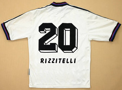 1996-98 BAYERN MUNCHEN *RIZZITELLI* KOSZULKA S