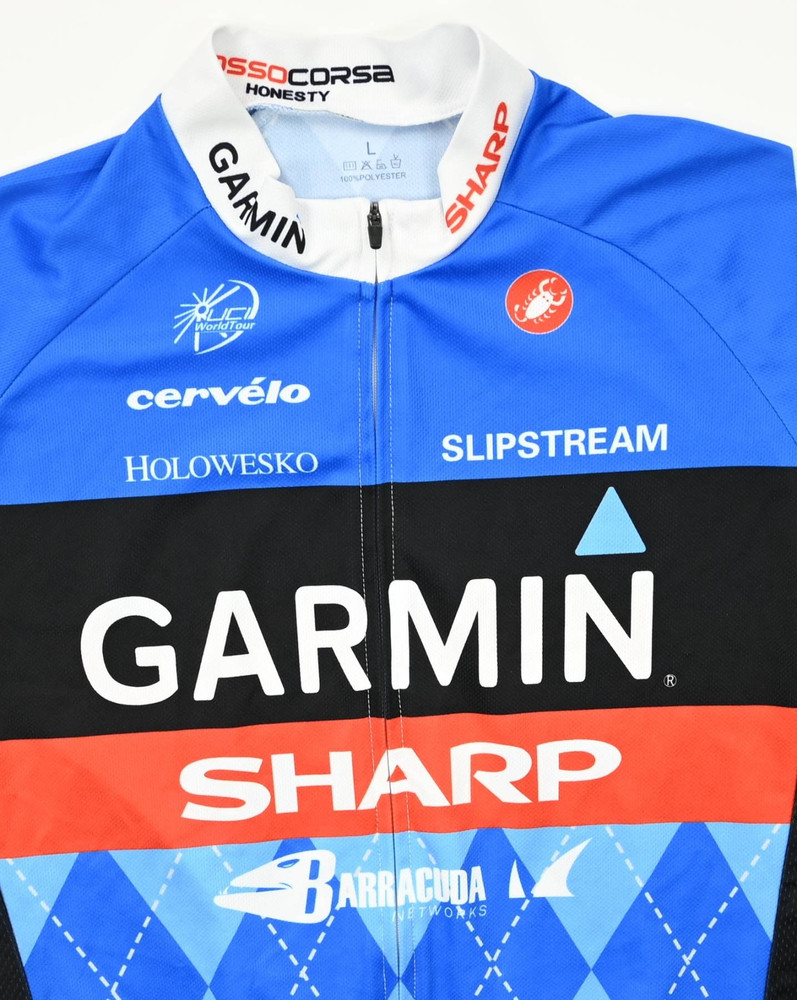 NALINI GARMIN KOSZULKA KOLARSKA L