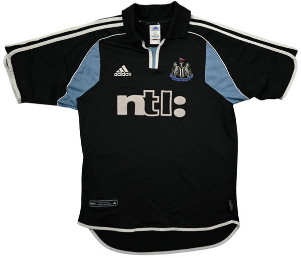 2000-01 NEWCASTLE UNITED SHIRT M