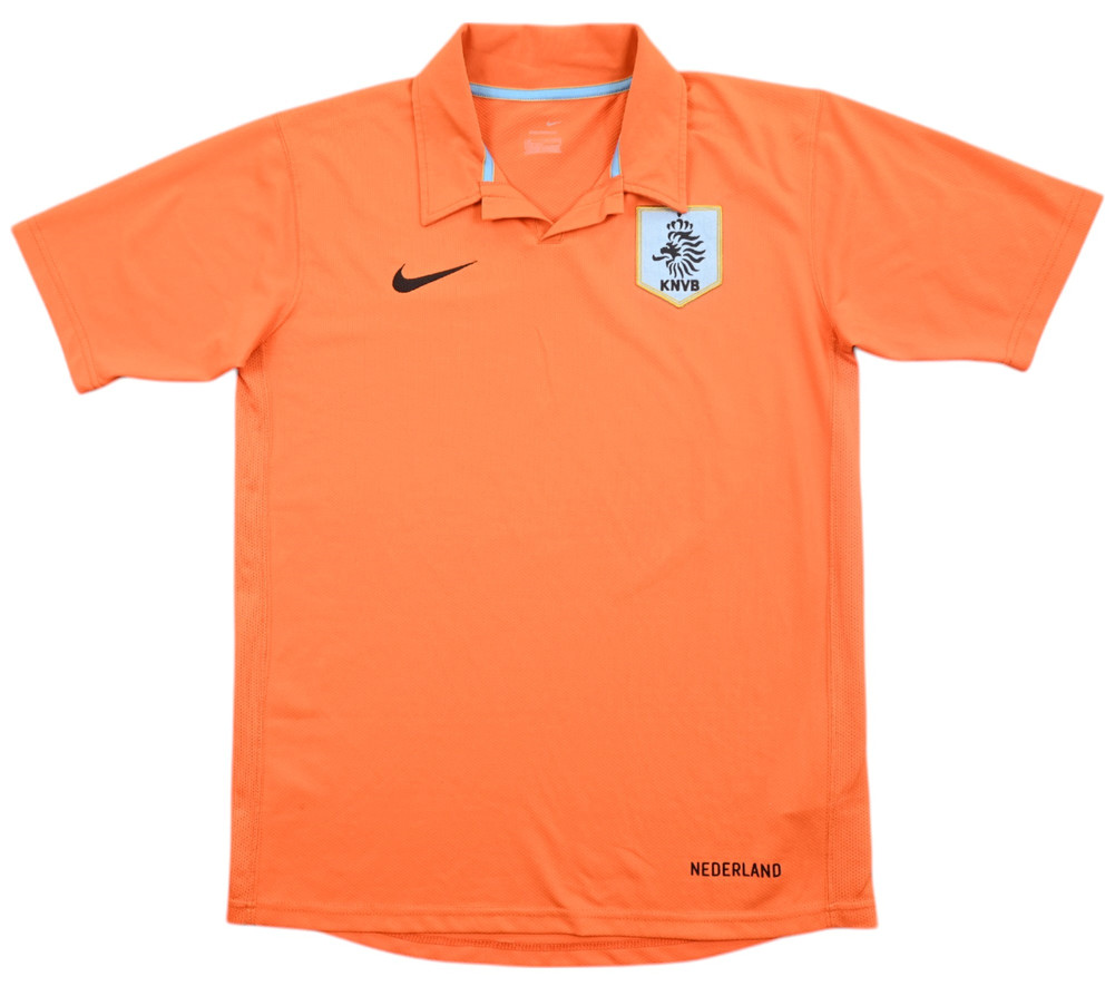 2006-08 NETHERLANDS SHIRT XL. BOYS