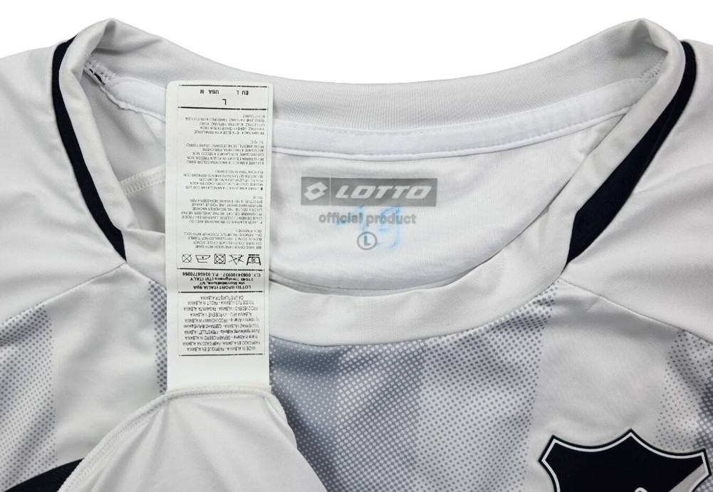 2018-19 TSG HOFFENHEIM JUNIOR TEAM KOSZULKA L