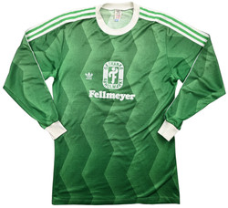 TSV HOHENFELS MADE IN W. GERMANY LONGSLEEVE SHIRT XL