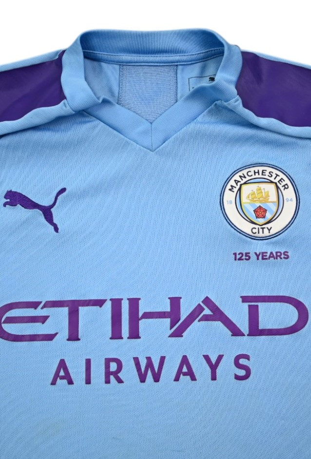 2019-20 MANCHESTER CITY KOSZULKA S