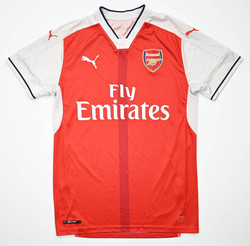 2016-17 ARSENAL LONDON SHIRT S