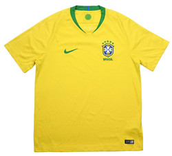 2018-19 BRAZIL KOSZULKA L