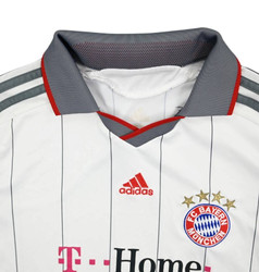 2009-10 BAYERN MUNCHEN SHIRT M. BOYS