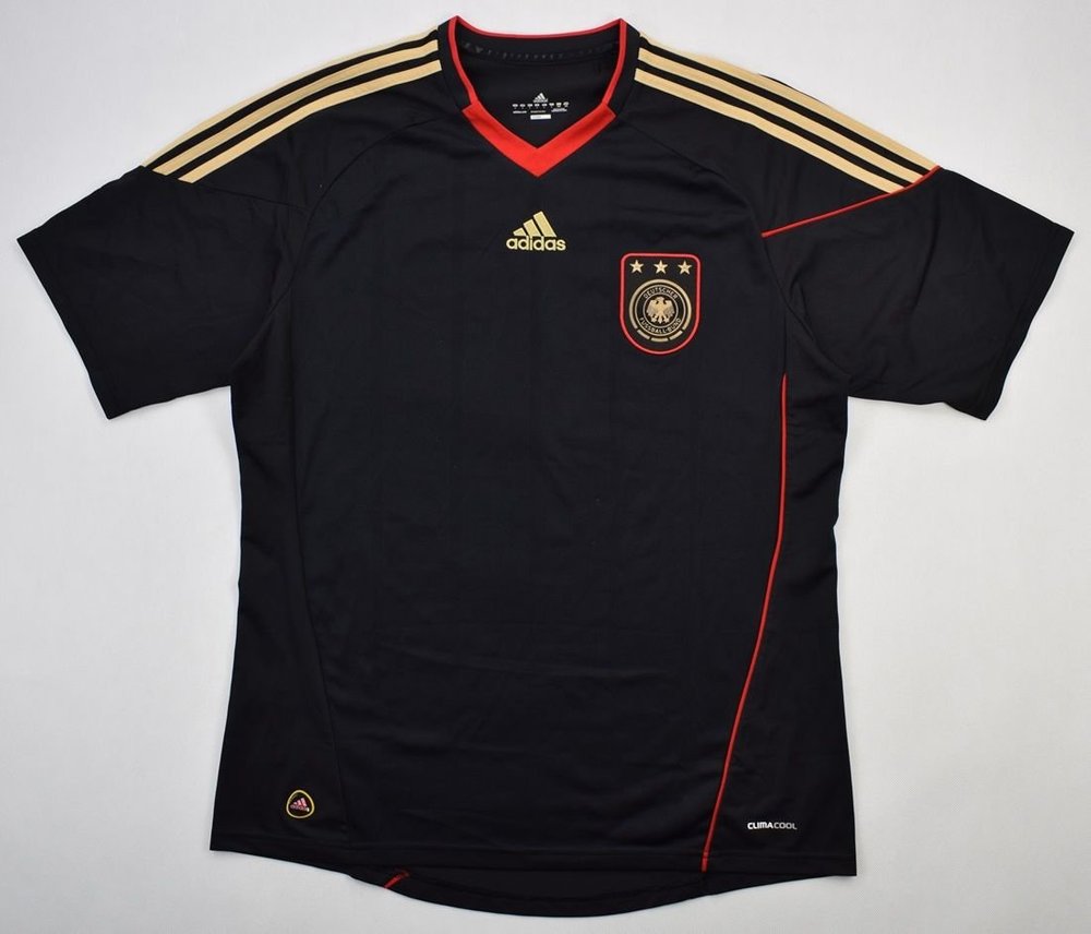 2010-11 GERMANY SHIRT L