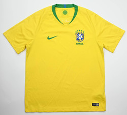 2018-19 BRAZIL KOSZULKA L
