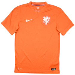 2014-15 NETHERLANDS KOSZULKA S