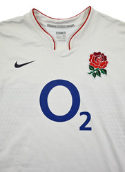 ENGLAND RUGBY KOSZULKA L