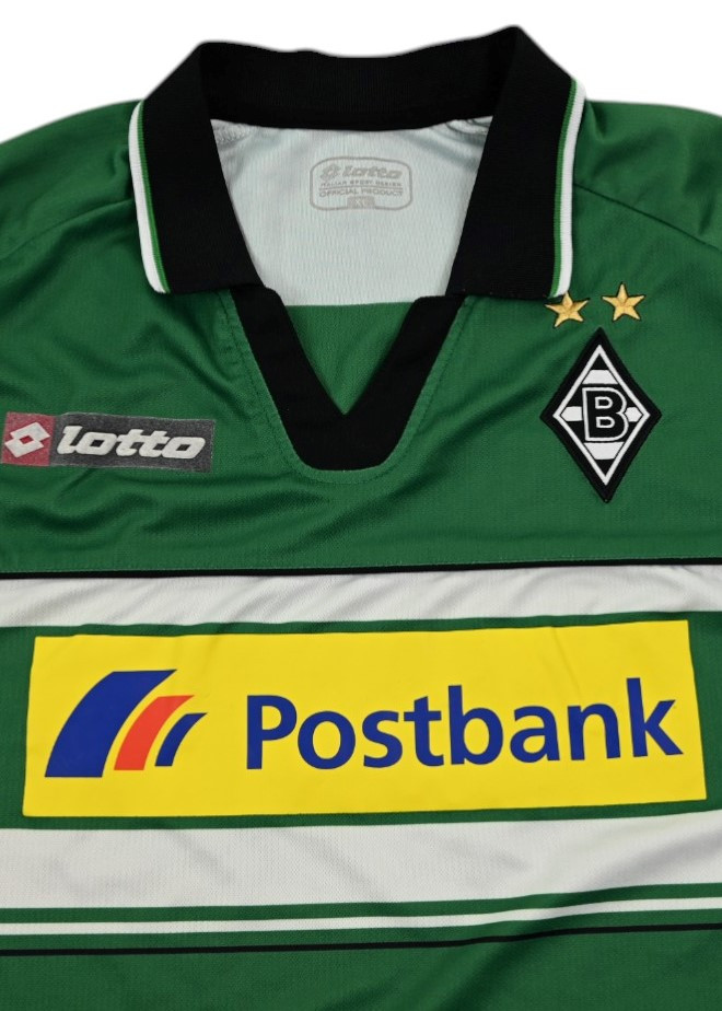2012-13 BORUSSIA MONCHENGLADBACH KOSZULKA XL