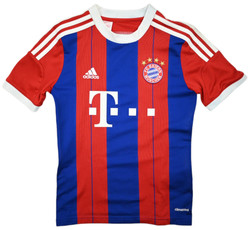 2014-15 BAYERN MUNCHEN SHIRT M. BOYS