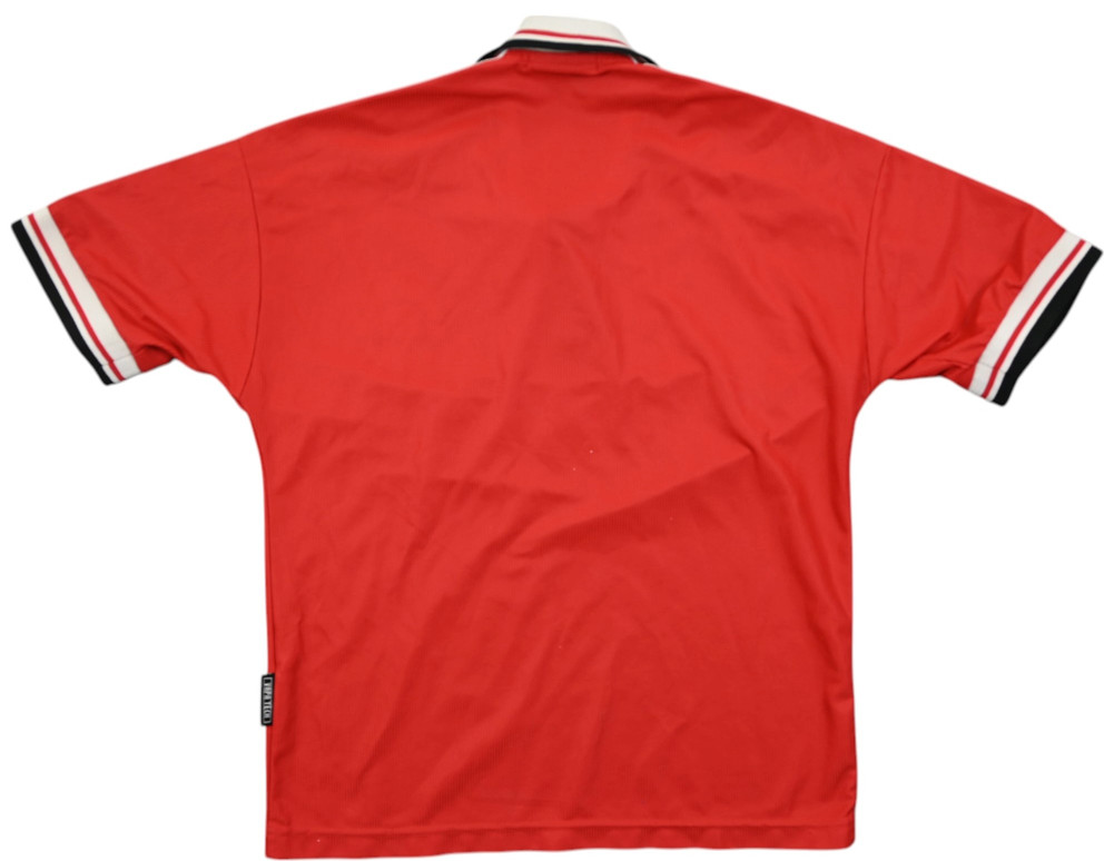 1998-00 MANCHESTER UNITED SHIRT XL. BOYS