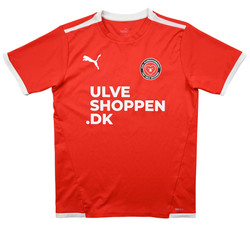 MIDTJYLLAND KOSZULKA L. BOYS