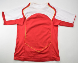 2004-05 ARSENAL LONDON SHIRT S