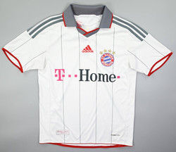 2009-10 BAYERN MUNCHEN SHIRT L. BOYS