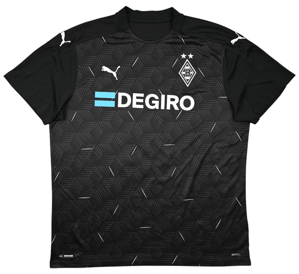 2020-21 BORUSSIA MONCHENGLADBACH *THURAM* KOSZULKA XXL