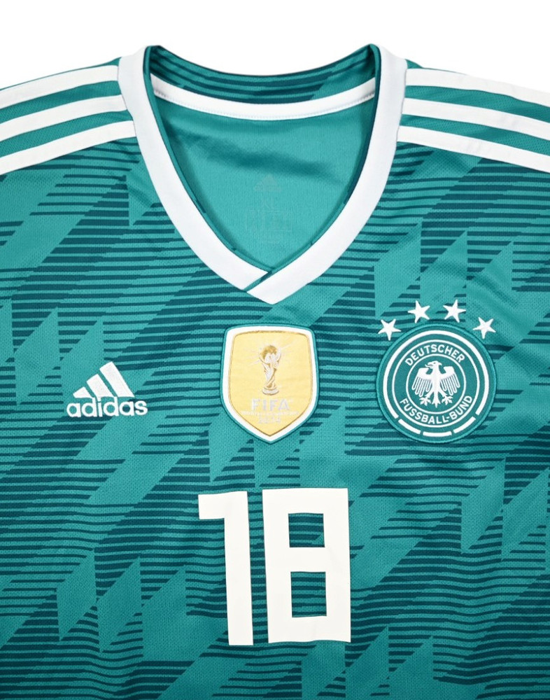 2018-19 GERMANY *KIMMICH* KOSZULKA XL