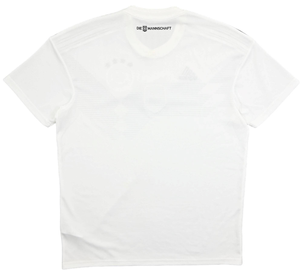 2018-19 GERMANY SHIRT L