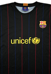 2009-10 BARCELONA *V. VALDES* GK LONGSLEEVE KOSZULKA XL. BOYS