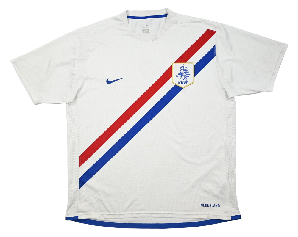 2006-08 HOLLAND KOSZULKA XL