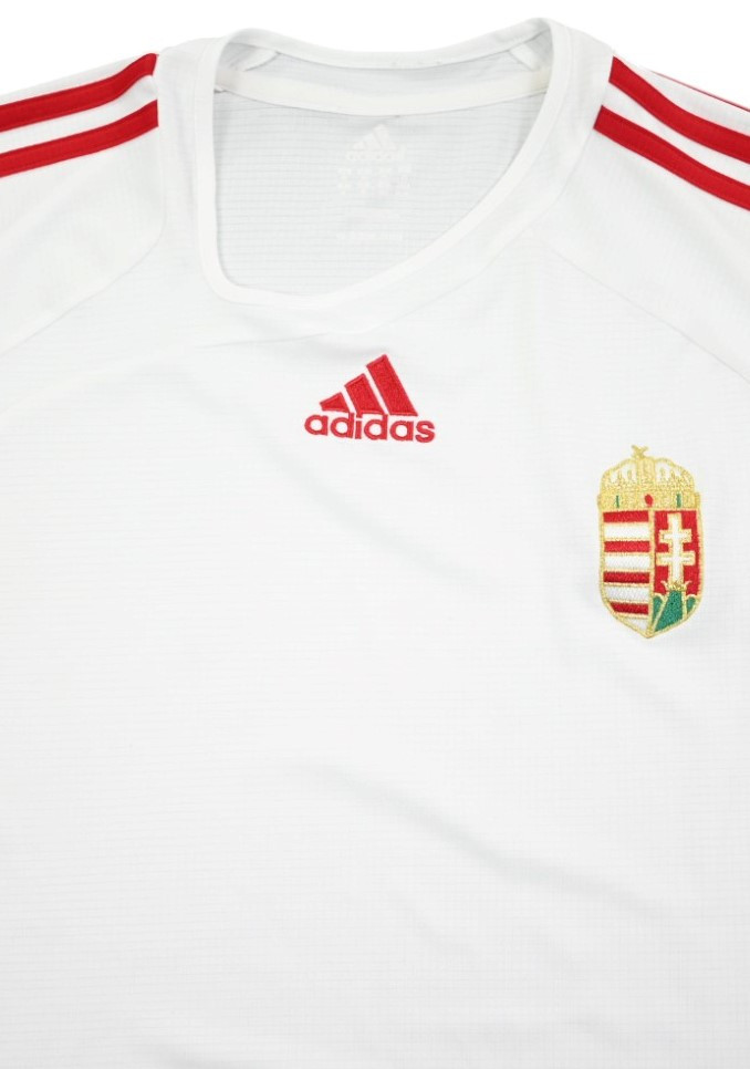 2006-07 HUNGARY SHIRT XL
