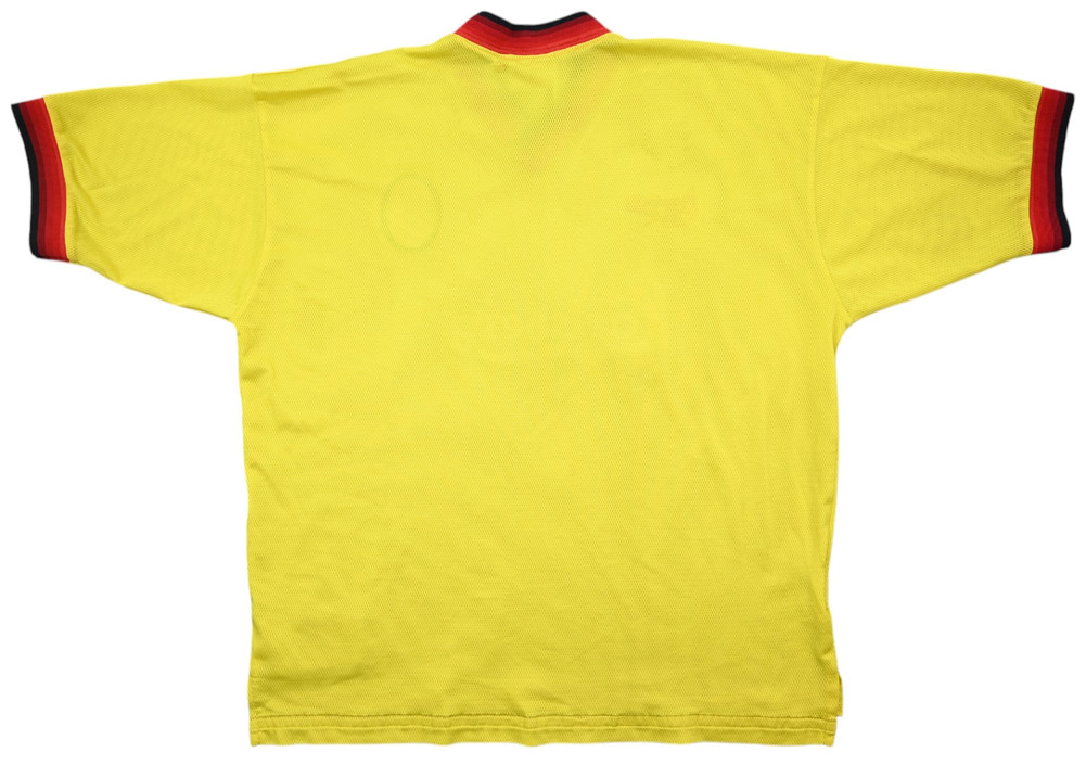 1997-99 LIVERPOOL SHIRT 2XL