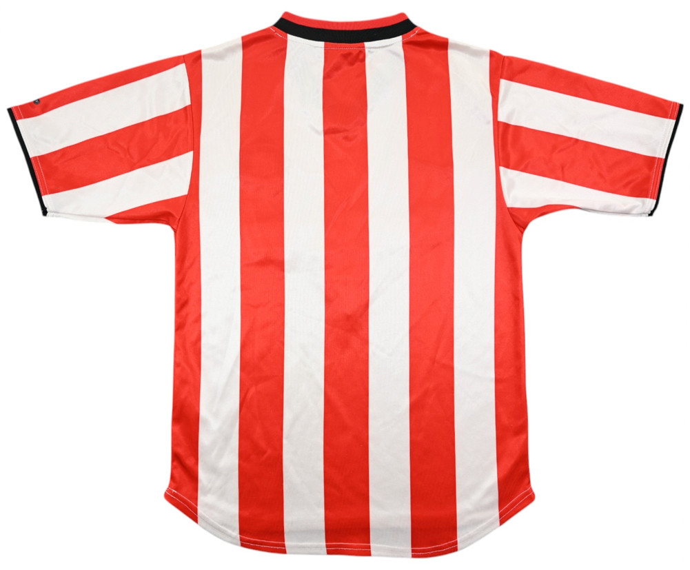 2000-02 SUNDERLAND SHIRT M. BOYS