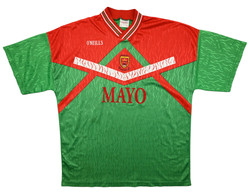 MAYO GAA SHIRT L