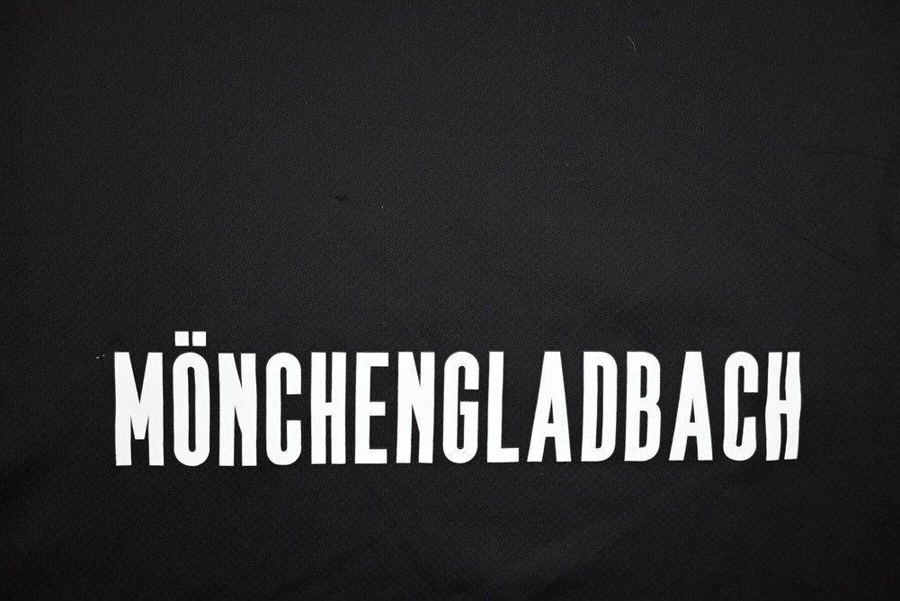 2021-22 BORUSSIA MONCHENGLADBACH SHIRT XL