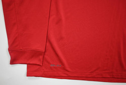 2011-12 MANCHESTER UNITED  LONGSLEEVE XL