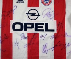 2000-01 BAYERN MUNCHEN *EFFENBERG* SHIRT XL