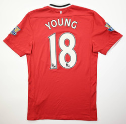 2011-12 MANCHESTER UNITED *YOUNG* KOSZULKA S