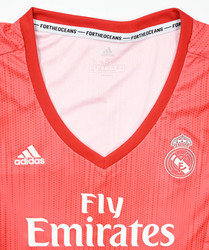 2018-19 REAL MADRID KOSZULKA  WOMENS S
