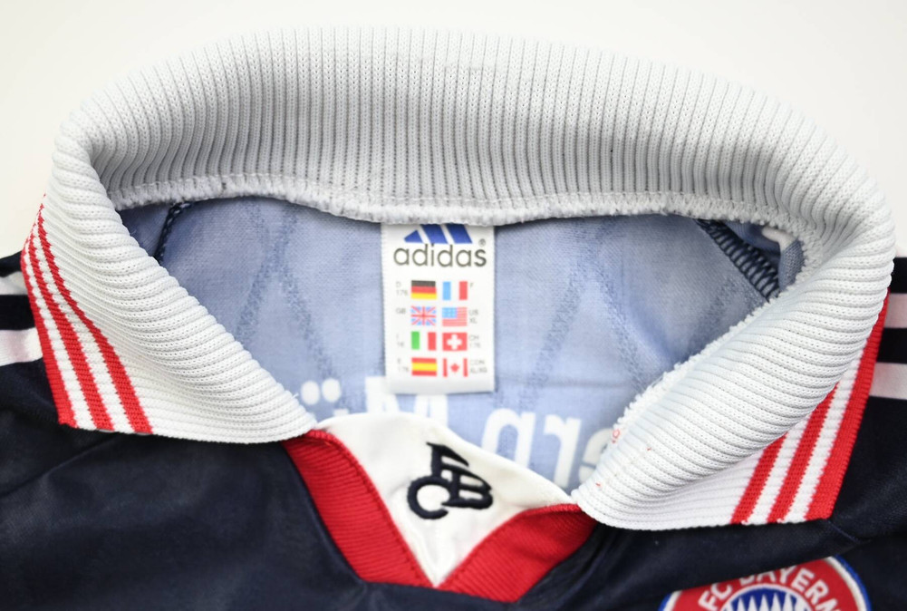 1997-99 BAYERN MUNCHEN SHIRT S