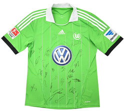 2013-14 VFL WOLFSBURG KOSZULKA L