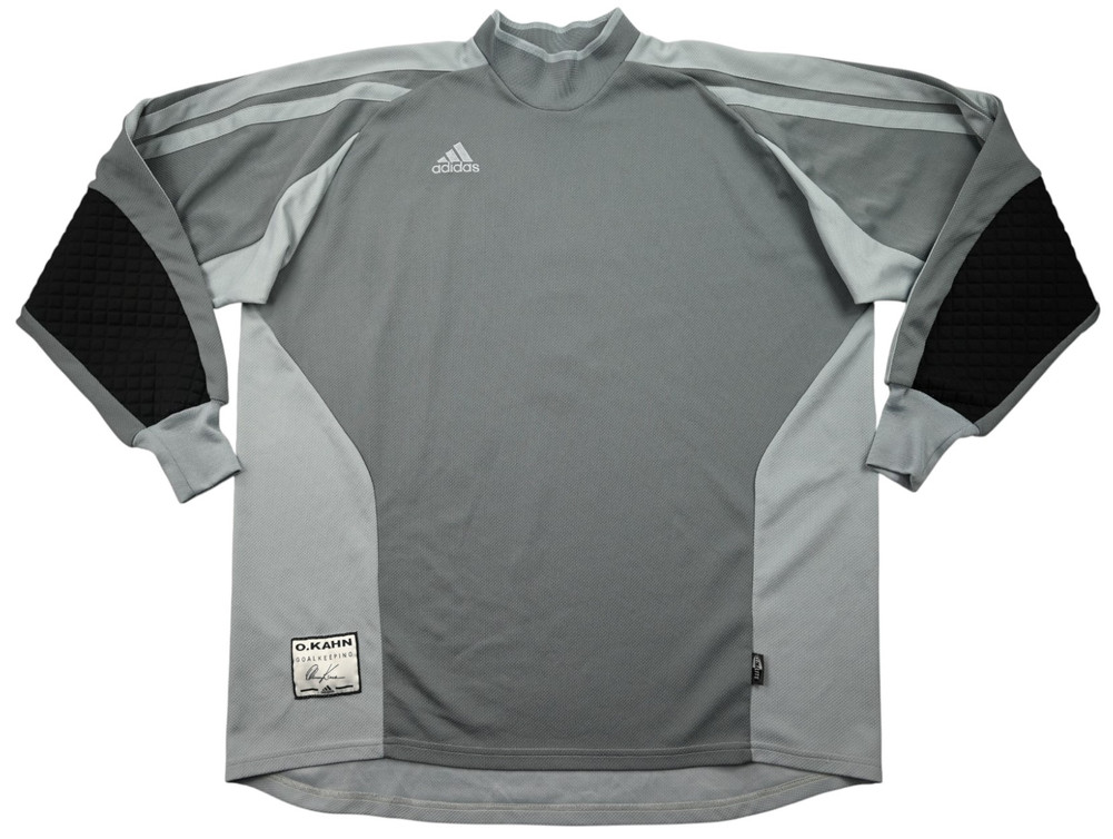 ADIDAS OLIVER KAHN VINTAGE GK LONGSLEEVE KOSZULKA XL