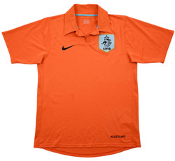 2006-08 NETHERLANDS SHIRT S