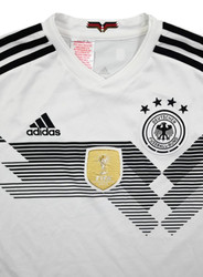 2018-19 GERMANY SHIRT XL. BOYS