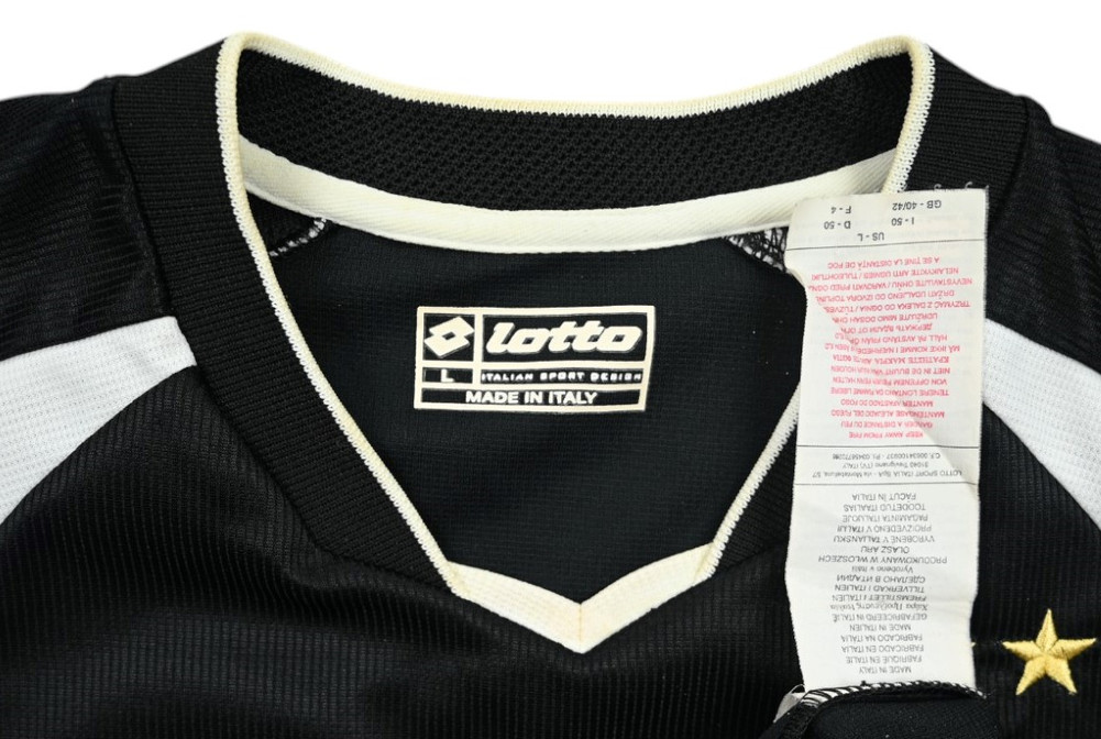 2005-07 BORUSSIA MONCHENGLADBACH *POLANSKI* SHIRT L