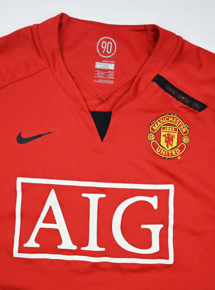 MANCHESTER UNITED SHIRT M