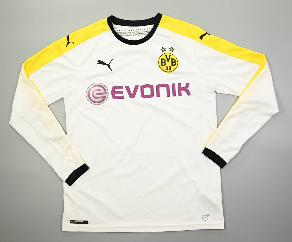 2015-16 BORUSSIA DORTMUND LONGSLEEVE M