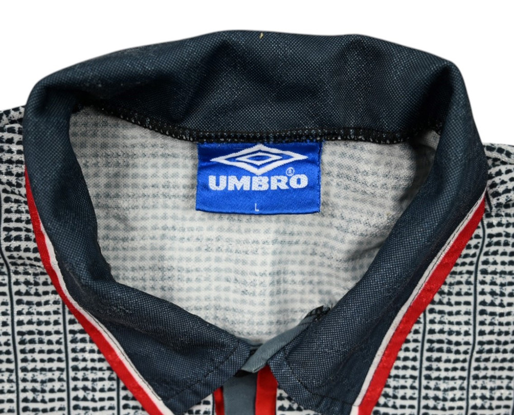 1995-96 MANCHESTER UNITED KOSZULKA L