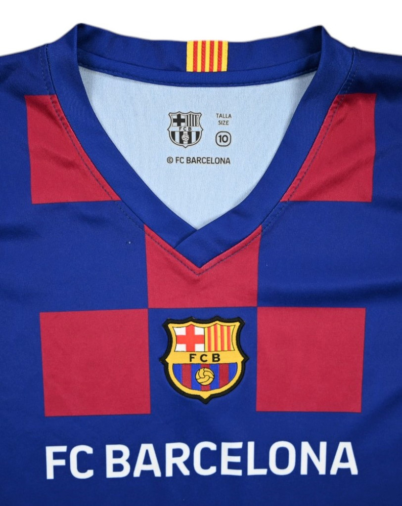 2019-20 BARCELONA KOSZULKA M. BOYS