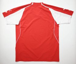 2004-06 SWITZERLAND KOSZULKA XXL