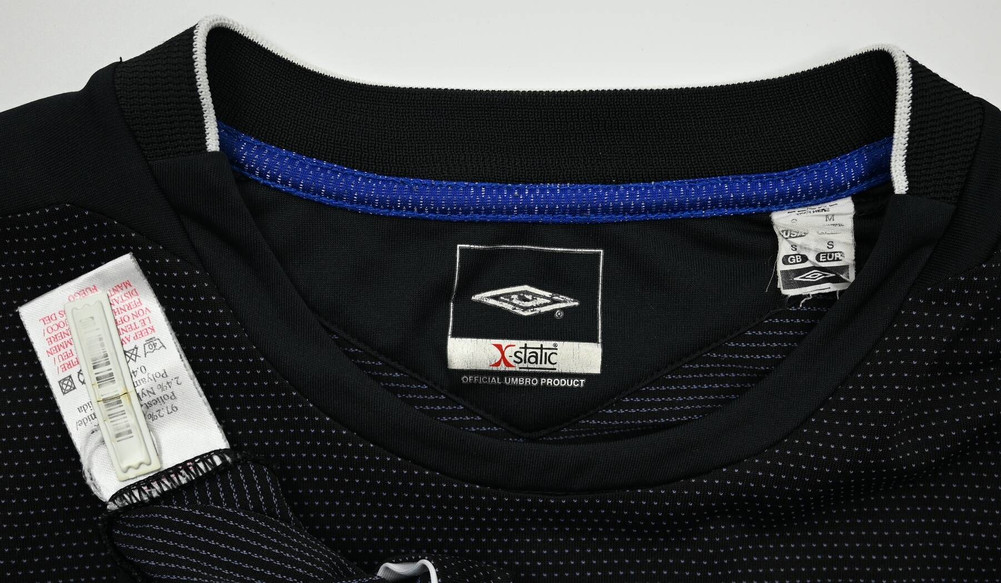 2004-05 EVERTON *KILBANE* SHIRT S