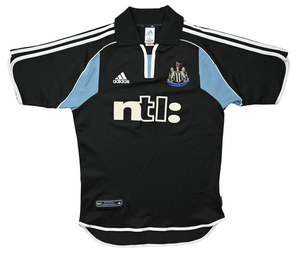 2000-01 NEWCASTLE UNITED SHIRT S