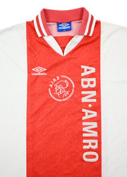 1994-95 AJAX SHIRT XXL