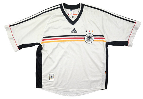 1998-00 GERMANY SHIRT XL